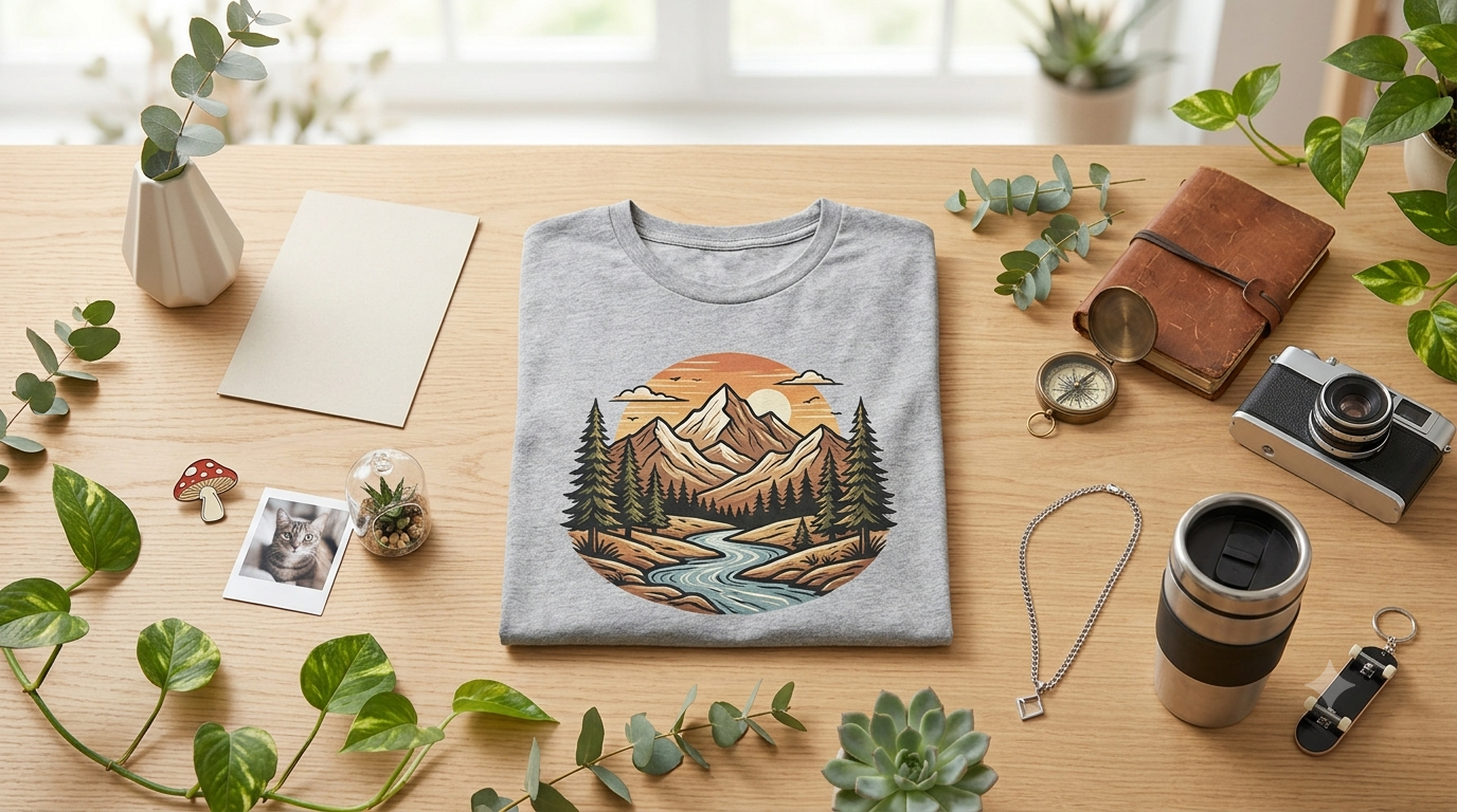 The Ultimate Guide to Aesthetic Graphic Tees: Which Style Matches Your Vibe?